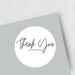 Load image into Gallery viewer, &#39;Thank You For Your Order&#39; Stickers

