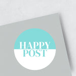 Load image into Gallery viewer, &#39;happy post&#39; Stickers
