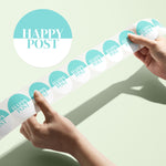 Load image into Gallery viewer, &#39;happy post&#39; Stickers
